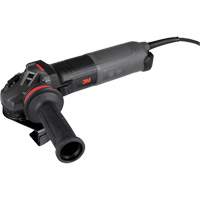 Electric Angle Grinder with Slide Switch, 4-1/2"/5", 120 V Fastek