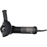 Electric Angle Grinder with Slide Switch, 4-1/2"/5", 120 V Fastek