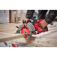 M18 Fuel Rear Handle Circular Saw - Tool Only, 7-1/4", 18 V Fastek