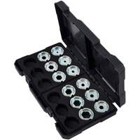 #8 - Ensemble de fili&egrave;res en aluminium coul&eacute; 350 MCM Fastek