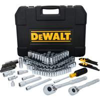 TOUGHSERIES 3 Drive Mechanics Tool Set Fastek
