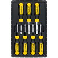 Nut Driver Set, 7, Non Magnetic, Metric Fastek