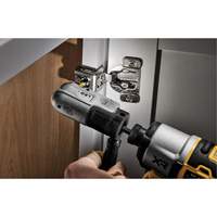 Accessoire modulaire &eacute;clair&eacute; &agrave; angle droit FLEXTORQ Fastek