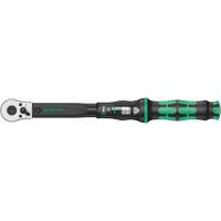 Click-Torque B2 Torque Wrench with Reversible Ratchet, Click, 3/8" Square Drive, 20 - 100 Nm Fastek