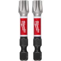 Embouts &agrave; choc SHOCKWAVE, Torx, T-50 Fastek