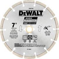 Lame diamant&eacute;e segment&eacute;e haute performance Fastek