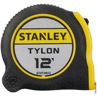 Tylon Tape Measure, 12', Imperial Graduations Fastek