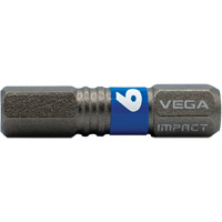 Embout Impactech, Hexagonale, 6 mm, Prise 1/4" Fastek