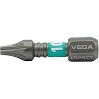 Embout Impactech, Torx, T-10, Prise 1/4" Fastek