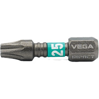 Embout Impactech, Torx, T-25, Prise 1/4" Fastek