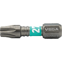 Embout Impactech, Torx, T-27, Prise 1/4" Fastek