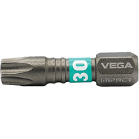 Embout Impactech, Torx, T-30, Prise 1/4" Fastek