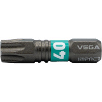Embout Impactech, Torx, T-40, Prise 1/4" Fastek