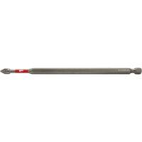Embout pour outils &eacute;lectriques Impactech, Phillips, Embout #1, Prise 1/4", Longueur 6" Fastek