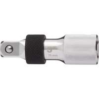 Douille rallonge verrouillable, Prise 1/2", 3" lo Fastek