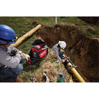 MX FUEL Electrofusion Processor Fastek