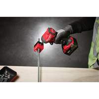 SHOCKWAVE Impact Duty 3/8" Threaded Rod Nut Runner Fastek