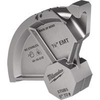 1/2” EMT Conduit Bending Shoe Fastek