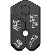 Anneau de presse pivotant de 1/4" RLS Fastek