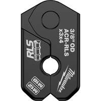 Anneau de presse pivotant de 3/8" RLS Fastek