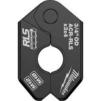 Anneau de presse pivotant de 3/4" RLS Fastek