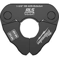 Anneau de presse pivotant de 1-3/8" RLS Fastek