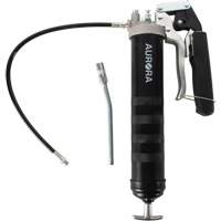 Dual Grease Gun Pistol with Lever Handle Fastek