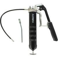 Dual Grease Gun Pistol with Lever Handle Fastek