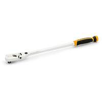 120XP Locking Flex Head Ratchet with Dual Material Handle Fastek