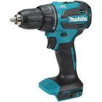 LXT Brushless Drill-Driver (Tool Only), Lithium-Ion, 18 V, 1/2" Chuck, 580 in-lbs/65 Nm Torque Fastek