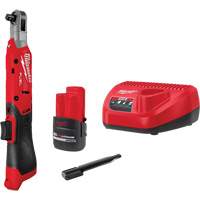 M12 FUEL Ratchet Kit Fastek