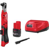 M12 FUEL Ratchet Kit Fastek