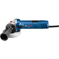 Angle Grinder, 4-1/2", 120 V, 7.5A, 11000 RPM Fastek