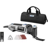 Multi-Max Variable Speed Corded Oscillating Multi-Tool Kit Fastek