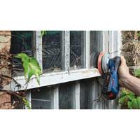 Ponceuse excentrique sans balais (outil seul) Fastek