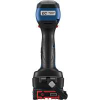 Ensemble visseuse/cl&eacute; &agrave; chocs 2-en-1 pour embouts et douilles, 1/2", 1800 lb-po Couple max., 18 V, Lithium-ion Fastek