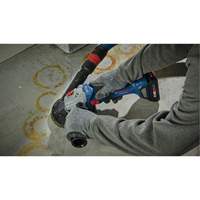 Brushless Angle Grinder with Slide Switch, 4-1/2" Wheel, 18 V Fastek