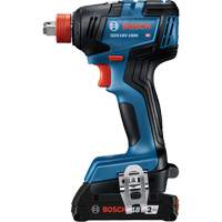 2-Tool Combo Kit, Lithium-Ion, 18 V Fastek