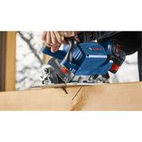 PROFACTOR Circular Saw (Tool Only), 7-1/4", 18 V Fastek