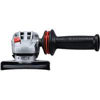 Ergonomic Angle Grinder, 4-1/2", 120 V, 10 A, 11000 RPM Fastek