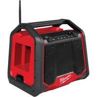 Radio de chantier Bluetooth M18 et chargeur, Lithium-ion, 18 V Fastek