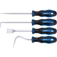 Pick & Scraper Set, 4 Pieces Fastek