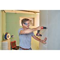 Tournevis &agrave; cloisons s&egrave;ches sans fil (outil seulement) Fastek