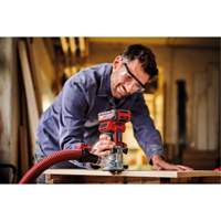 Professional Cordless Compact Router (Tool Only) Fastek