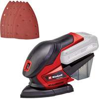 Cordless Palm Detail Sander (Tool Only) Fastek