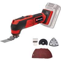 Cordless Oscillating Multi-Tool with Accessories Fastek