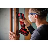 Cordless Oscillating Multi-Tool with Accessories Fastek