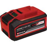Batterie Power X-Change, Lithium-ion, 18 V, 6 Ah Fastek