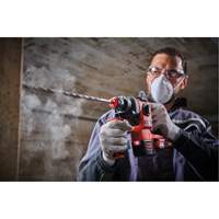 Professional SDS-Plus Cordless Rotary Hammer (Tool Only), 18 V, 3/4", 160 in-lbs, 0-1200 RPM Fastek