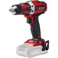 Cordless Drill/Driver (Tool Only), Lithium-Ion, 18 V, 1/2" Chuck, 354 in-lbs Torque Fastek